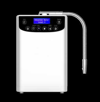 5602 Household Japan Ionizer Water Machine Kangen Alkaline Water With Patinum Coating With Private Logo Customized