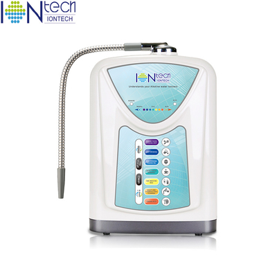 Wholesale IT-580 5 household dishes kangen household water ionizer ph4.5~11 water ionizer