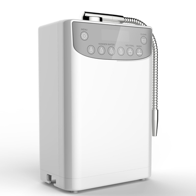 Hotel factory directly sell high quality kangen contact water machine alkaline water ionizer Japan OEM system